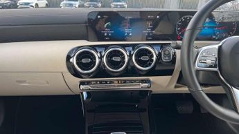 Mercedes-Benz CLA CLA 200 Sport Executive Edition 4dr Tip Auto