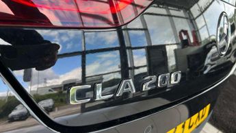 Mercedes-Benz CLA CLA 200 Sport Executive Edition 4dr Tip Auto