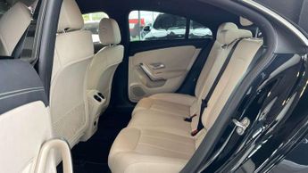Mercedes-Benz CLA CLA 200 Sport Executive Edition 4dr Tip Auto