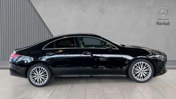 Mercedes-Benz CLA CLA 200 Sport Executive Edition 4dr Tip Auto