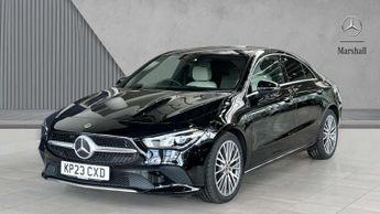 Mercedes-Benz CLA CLA 200 Sport Executive Edition 4dr Tip Auto