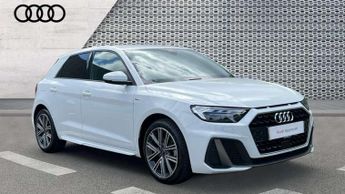 Audi A1 35 TFSI S Line 5dr S Tronic