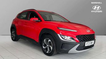 Hyundai KONA 1.6 GDi Hybrid SE Connect 5dr DCT