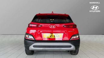 Hyundai Kona 1.6 GDi Hybrid SE Connect 5dr DCT