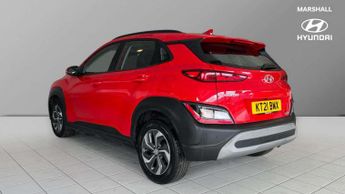 Hyundai Kona 1.6 GDi Hybrid SE Connect 5dr DCT