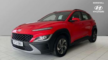 Hyundai Kona 1.6 GDi Hybrid SE Connect 5dr DCT