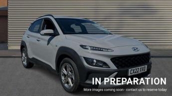 Hyundai KONA 1.0 TGDi 48V MHEV SE Connect 5dr
