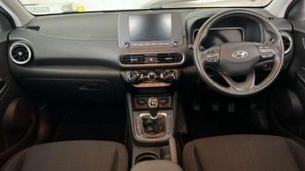 Hyundai Kona 1.0 TGDi 48V MHEV SE Connect 5dr