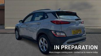 Hyundai Kona 1.0 TGDi 48V MHEV SE Connect 5dr