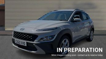 Hyundai Kona 1.0 TGDi 48V MHEV SE Connect 5dr