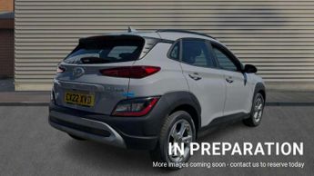 Hyundai Kona 1.0 TGDi 48V MHEV SE Connect 5dr
