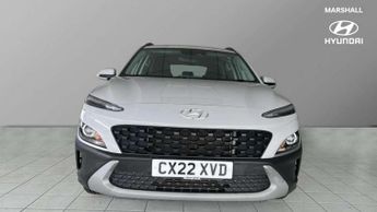 Hyundai Kona 1.0 TGDi 48V MHEV SE Connect 5dr