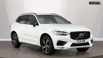 Volvo XC60 2.0 B4D R DESIGN 5dr AWD Geartronic