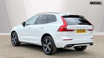 Volvo XC60 2.0 B4D R DESIGN 5dr AWD Geartronic