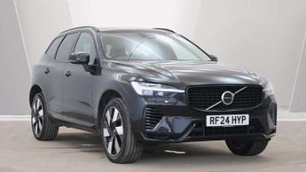 Volvo XC60 2.0 T8 [455] RC PHEV Ultimate Dark 5dr AWD Gtron