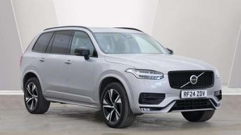 Volvo XC90 2.0 B5P [250] Plus Dark 5dr AWD Geartronic