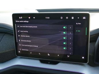 Skoda Kodiaq 1.5 TSI e-TEC SE 5dr DSG [7 Seat]