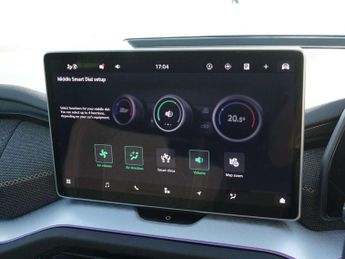 Skoda Kodiaq 1.5 TSI e-TEC SE 5dr DSG [7 Seat]