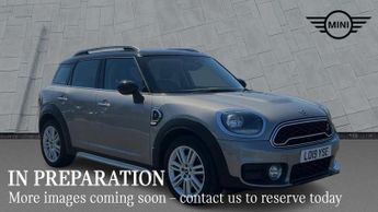 MINI Countryman 2.0 Cooper S Exclusive 5dr Auto
