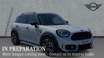 MINI Countryman 1.5 Cooper S E Sport ALL4 PHEV 5dr Auto