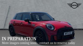 MINI Hatch 1.5 Cooper Sport 5dr