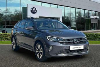 Volkswagen Taigo 1.0 TSI 110 Life 5dr DSG