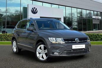 Volkswagen Tiguan 1.5 TSi EVO 150 Match 5dr DSG