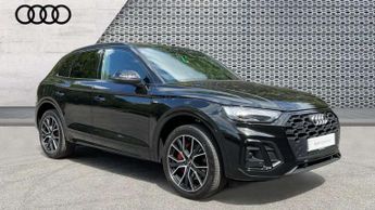 Audi Q5 50 TFSI e Quattro Edition 1 5dr S Tronic