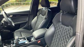 Audi Q5 50 TFSI e Quattro Edition 1 5dr S Tronic