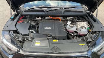 Audi Q5 50 TFSI e Quattro Edition 1 5dr S Tronic