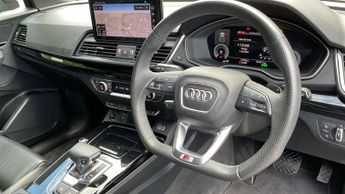 Audi Q5 50 TFSI e Quattro Edition 1 5dr S Tronic