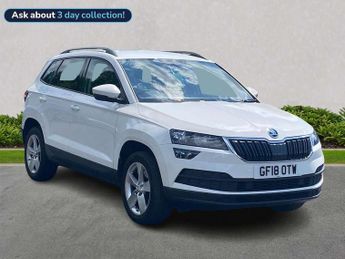 Skoda Karoq 1.5 TSI SE 5dr DSG