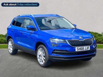 Skoda Karoq 1.6 TDI SE L 5dr DSG