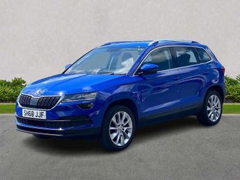 Skoda Karoq 1.6 TDI SE L 5dr DSG