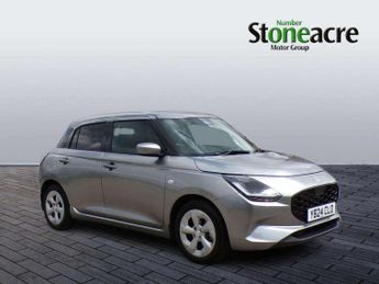 Suzuki Swift 1.2 Mild Hybrid Motion 5dr
