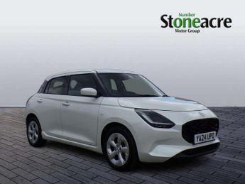 Suzuki Swift 1.2 Mild Hybrid Motion 5dr