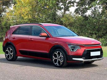 Kia Niro 1.6 GDi Hybrid 3 5dr DCT