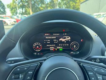Audi Q2 30 TFSI Sport 5dr
