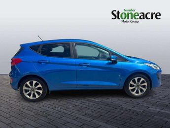 Ford Fiesta 1.1 Trend 5dr