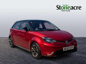 MG MG3 1.5 VTi-TECH 3Style+ 5dr [Start Stop]