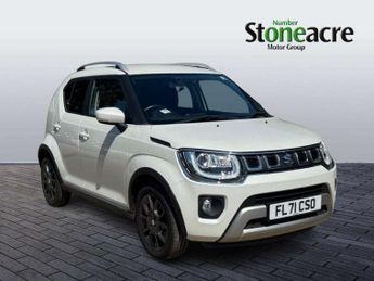 Suzuki Ignis 1.2 Dualjet 12V Hybrid SZ5 5dr