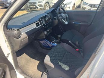 Suzuki Ignis 1.2 Dualjet 12V Hybrid SZ5 5dr