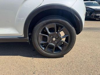 Suzuki Ignis 1.2 Dualjet 12V Hybrid SZ5 5dr