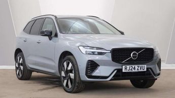 Volvo XC60 2.0 T8 [455] RC PHEV Ultimate Dark 5dr AWD Gtron