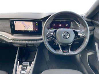 Skoda Octavia Estate 1.4 TSI iV vRS 5dr DSG