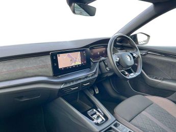Skoda Octavia Estate 1.4 TSI iV vRS 5dr DSG