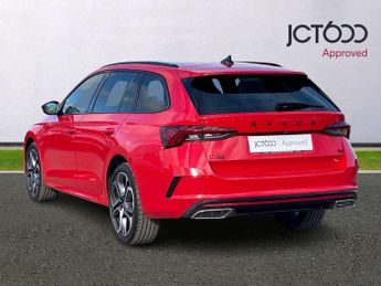Skoda Octavia Estate 1.4 TSI iV vRS 5dr DSG