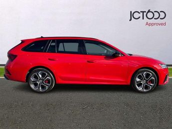 Skoda Octavia Estate 1.4 TSI iV vRS 5dr DSG