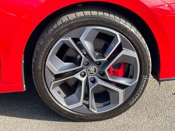 Skoda Octavia Estate 1.4 TSI iV vRS 5dr DSG