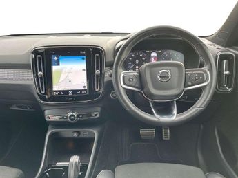 Volvo XC40 1.5 T3 [163] R DESIGN Pro 5dr Geartronic
